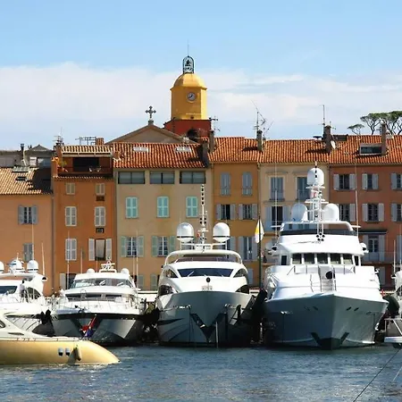 Sunset-apartment St-tropez-swimming Pool-parking アパート