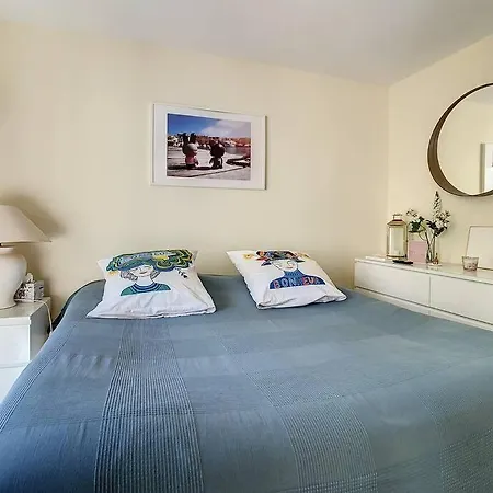 アパート Sunset-apartment St-tropez-swimming Pool-parking