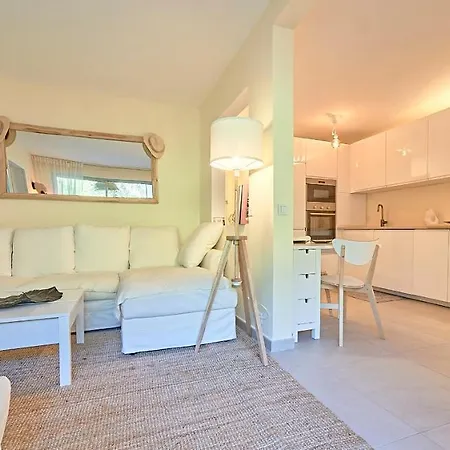 アパート Sunset-apartment St-tropez-swimming Pool-parking *