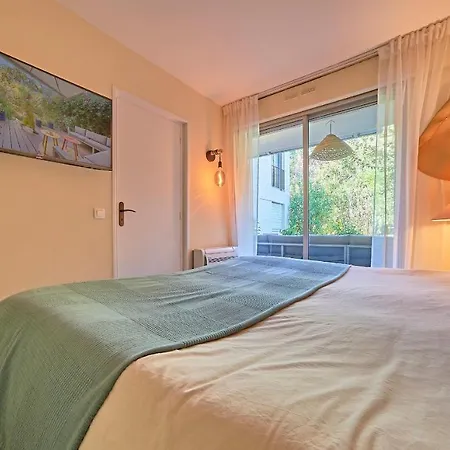Sunset-apartment St-tropez-swimming Pool-parking Apartmán Saint Tropez